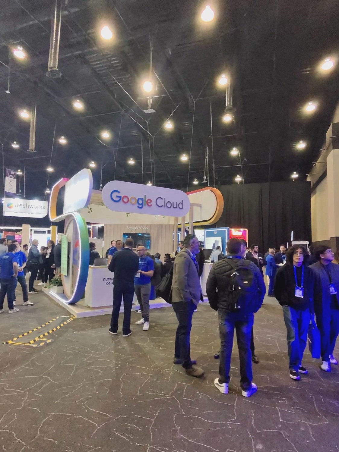 Ferias y expos de tecnología