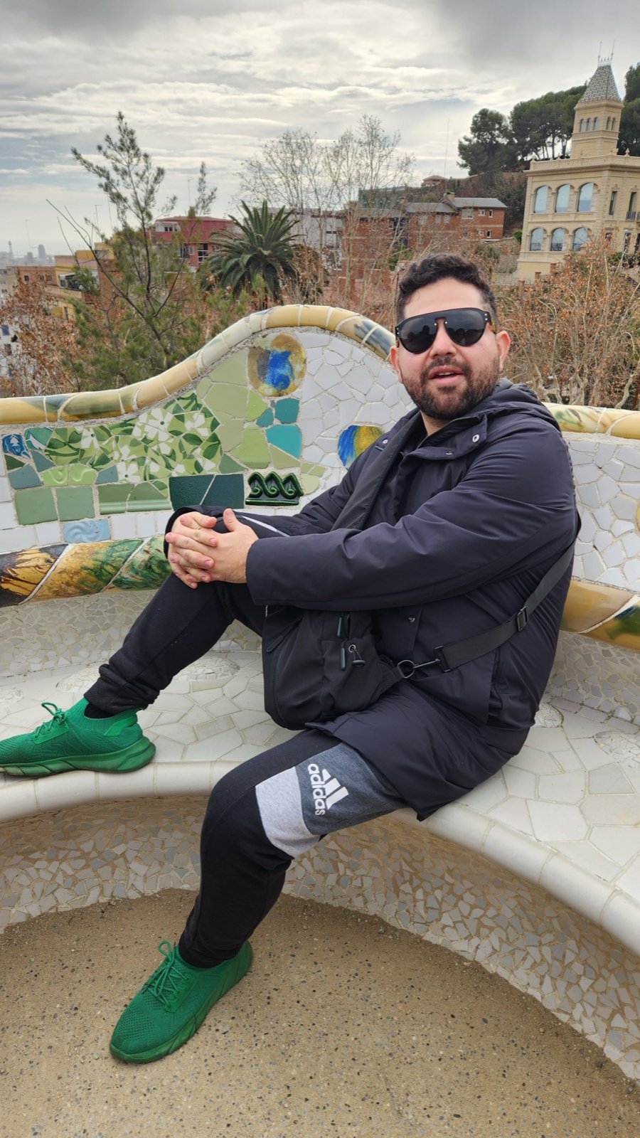 España · Barcelona · Park Güell