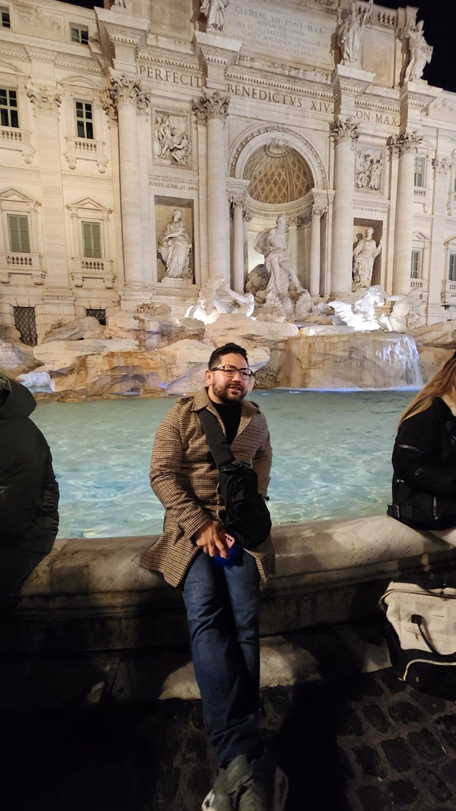 Italia · Fontana di Trevi