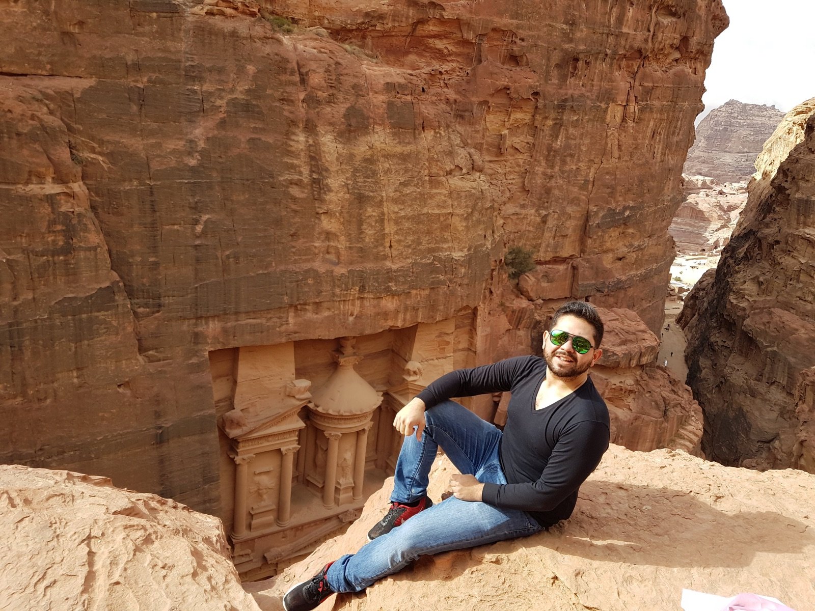 Jordania · Petra