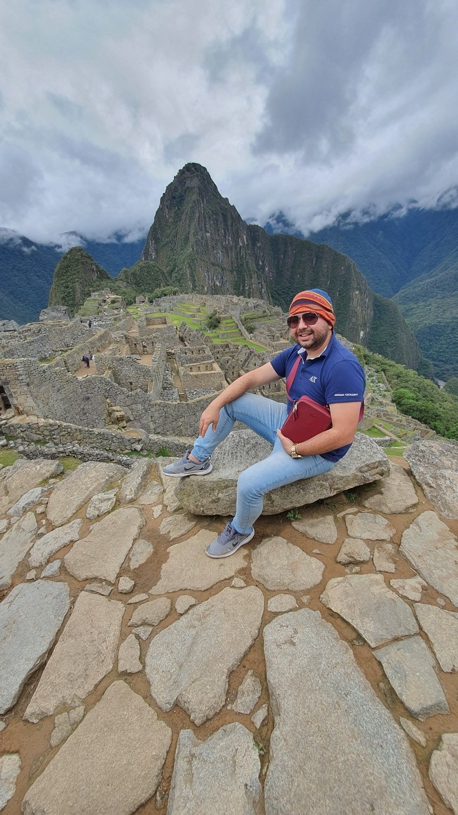 Perú · Machu Picchu